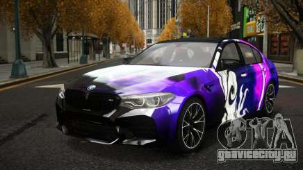 BMW M5 Neron S1 для GTA 4