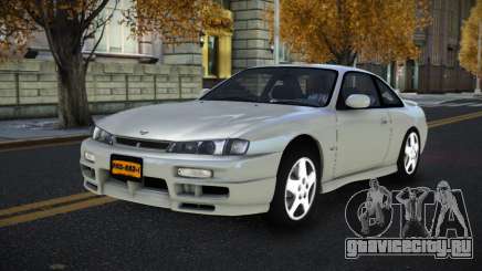 Nissan 200SX Vopekufoq для GTA 4