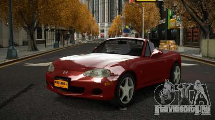 Mazda MX-5 Nivxog для GTA 4