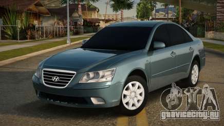 Hyundai Sonata Nabla для GTA San Andreas