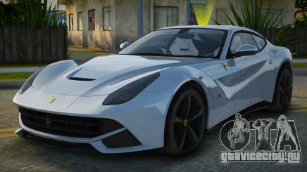 Ferrari F12 Manaheb для GTA San Andreas