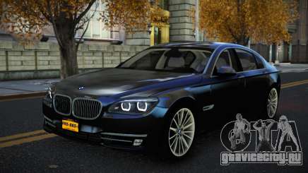 BMW 750Li Maseyar для GTA 4