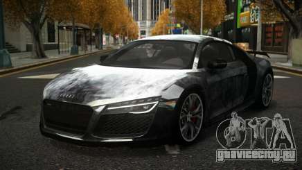 Audi R8 Roander S3 для GTA 4