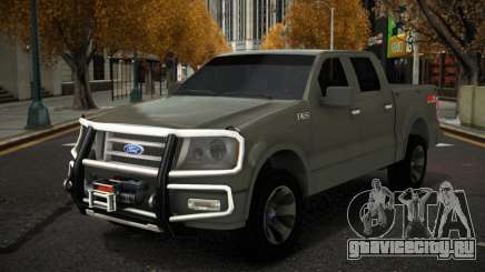 Ford F150 Dewwaju для GTA 4