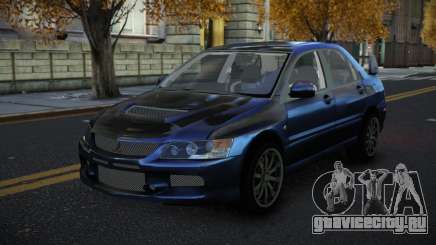 Mitsubishi Lancer Evolution VIII Doyrejeh для GTA 4
