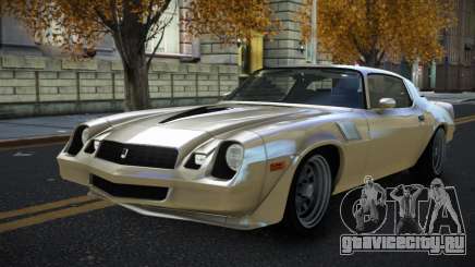 Chevrolet Camaro Lynson для GTA 4