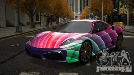Ferrari F430 Casck S2 для GTA 4