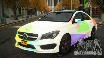 Mercedes-Benz CLA Nath S8 для GTA 4