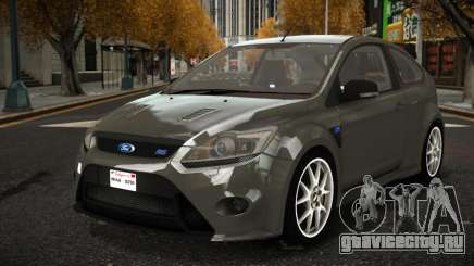 Ford Focus Mamcarola для GTA 4