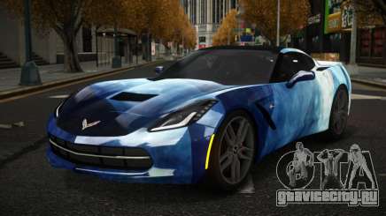 Chevrolet Corvette Thavinle S11 для GTA 4