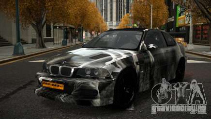 BMW M3 E46 Riekesa S10 для GTA 4
