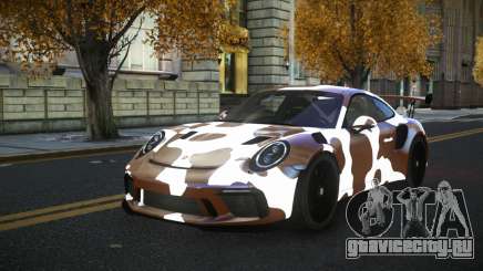Porsche 911 GT3 Stejorria S11 для GTA 4