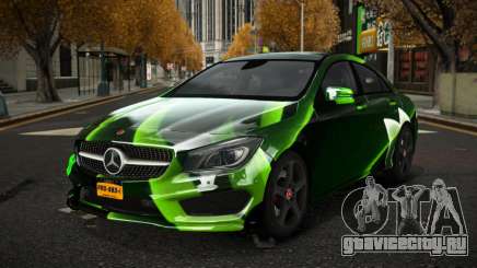 Mercedes-Benz CLA Nath S6 для GTA 4