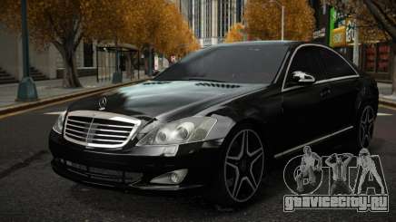 Mercedes-Benz S500 Pavapu для GTA 4