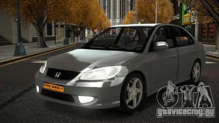 Honda Civic Bajti для GTA 4