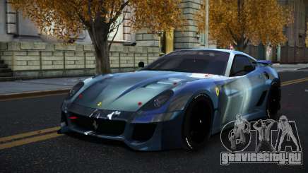 Ferrari 599 Lesrisen S7 для GTA 4