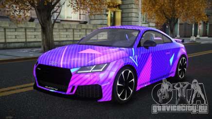 Audi TT Nerixis S3 для GTA 4