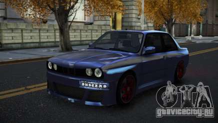 BMW M3 E30 Risvitilo для GTA 4