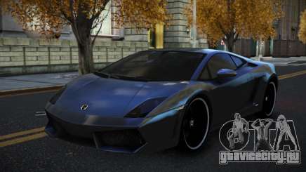 Lamborghini Gallardo Noyibuba для GTA 4