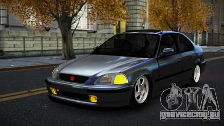 Honda Civic Neese для GTA 4