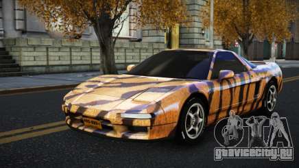Honda NSX Haylee S5 для GTA 4