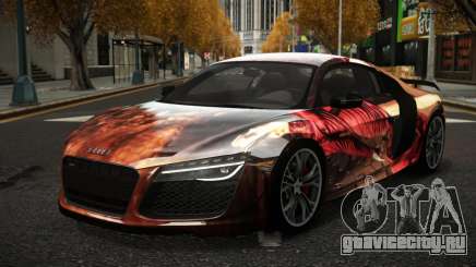 Audi R8 Roander S9 для GTA 4