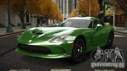 Dodge Viper Gexes для GTA 4