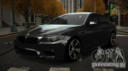 BMW M5 Xizle для GTA 4