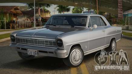 Chevrolet Chevy 66th для GTA San Andreas
