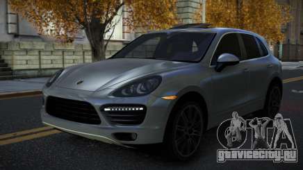 Porsche Cayenne Turbo Yevjec для GTA 4