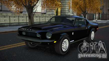 Shelby GT500 Pooqu для GTA 4