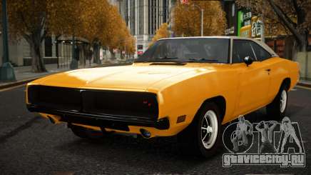 Dodge Charger Kefafi для GTA 4