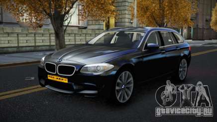 BMW M5 F11 Dopemilo для GTA 4