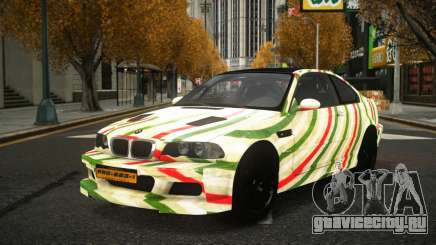 BMW M3 E46 Riekesa S13 для GTA 4