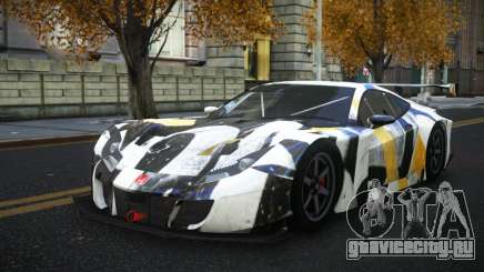 Honda HSV Rilerey S4 для GTA 4