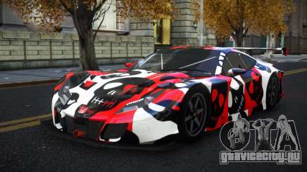 Honda HSV Rilerey S14 для GTA 4