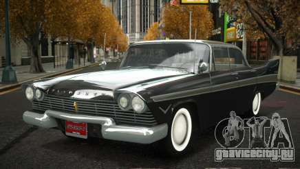 Plymouth Belvedere Dahe для GTA 4