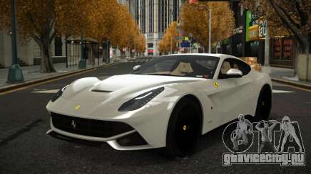 Ferrari F12 Asat для GTA 4