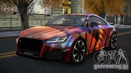 Audi TT Nerixis S13 для GTA 4