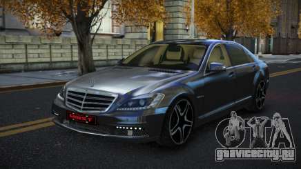 Mercedes-Benz S65 AMG Cumxuv для GTA 4