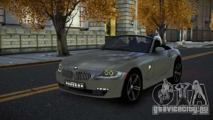 BMW Z4 Ragpoko для GTA 4