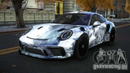 Porsche 911 GT3 Stejorria S14 для GTA 4