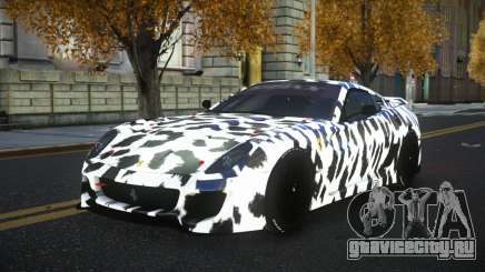 Ferrari 599 Lesrisen S1 для GTA 4