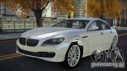 BMW M6 Loci для GTA 4