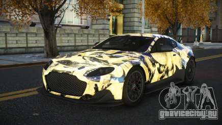 Aston Martin Vantage Miganley S2 для GTA 4