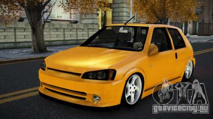 Peugeot 106 Huisu для GTA 4