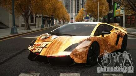 Lamborghini Gallardo Niean S11 для GTA 4