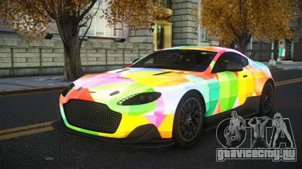 Aston Martin Vantage Miganley S9 для GTA 4