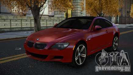 BMW M6 Yosaz для GTA 4
