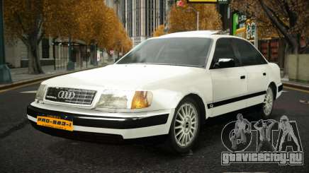 Audi 100 Loyehox для GTA 4